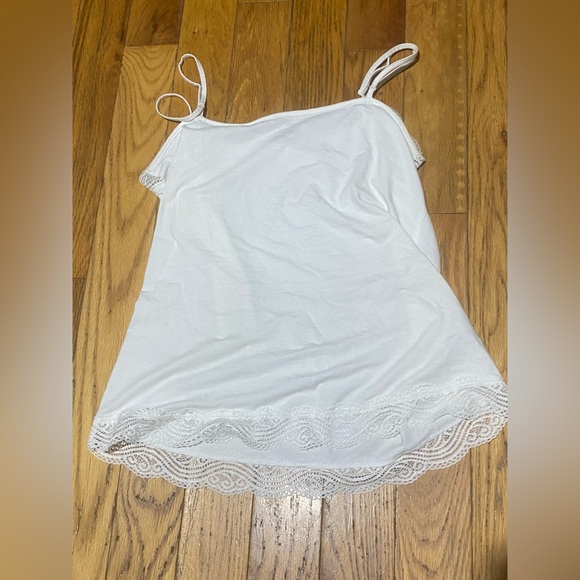 Two Ann Taylor Spaghetti String Tops! - Picture 2 of 3